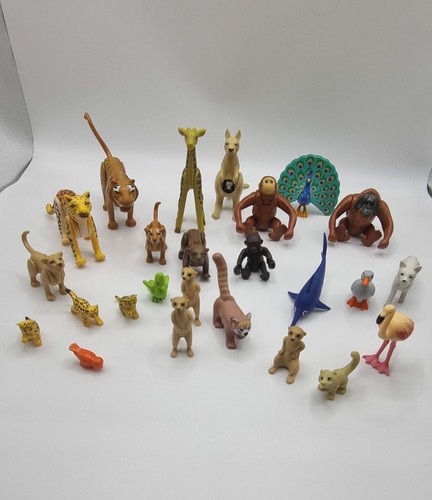 Playmobil animal bundle - bundle, job