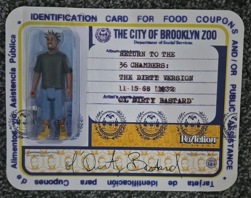 Dirty bastard odb - ol’,
