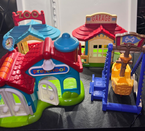 Elc happyland bundle zoo - elc,