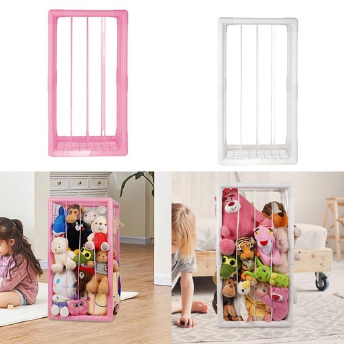 Stuffed animal zoo storage - animal,