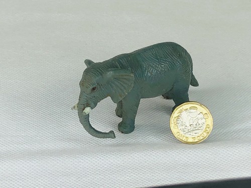 Elephant toy animal cute - animal,