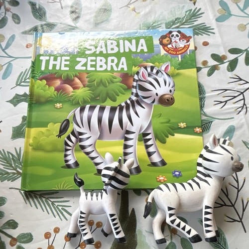 Sabina the zebra zoo animal - sabina,