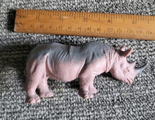 Vintage rhino model - rhino,
