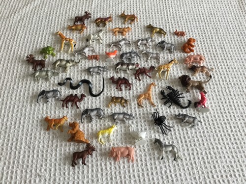 Wild animal toy - animal, safari
