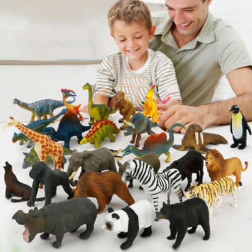 12x animal model - 12x, plastic
