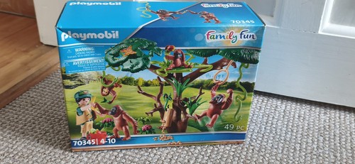 Playmobil family zoo - zoo,
